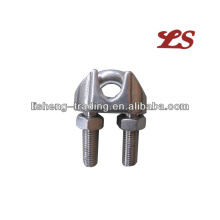 stainless steel wire rope clips din741